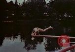 Standbild Hitlers Begleiter Eva Braun Berchtesgaden Deutschland, 1940, aus Sekunde 39 historischem Filmmaterial Videoclip 65675047928