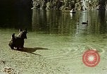 Standbild Eva Braun Berchtesgaden Deutschland, 1940, aus Sekunde 54 historischem Filmmaterial Videoclip 65675047929