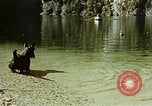 Standbild Eva Braun Berchtesgaden Deutschland, 1940, aus Sekunde 55 historischem Filmmaterial Videoclip 65675047929