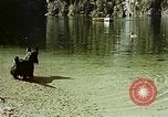 Standbild Eva Braun Berchtesgaden Deutschland, 1940, aus Sekunde 56 historischem Filmmaterial Videoclip 65675047929