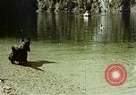 Standbild Eva Braun Berchtesgaden Deutschland, 1940, aus Sekunde 57 historischem Filmmaterial Videoclip 65675047929