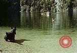 Standbild Eva Braun Berchtesgaden Deutschland, 1940, aus Sekunde 58 historischem Filmmaterial Videoclip 65675047929