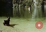 Standbild Eva Braun Berchtesgaden Deutschland, 1940, aus Sekunde 59 historischem Filmmaterial Videoclip 65675047929