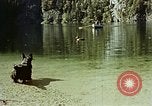 Standbild Eva Braun Berchtesgaden Deutschland, 1940, aus Sekunde 61 historischem Filmmaterial Videoclip 65675047929