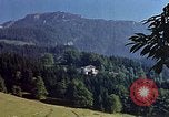 Standbild Adolf Hitlers Berghof Berchtesgaden Deutschland, 1940, aus Sekunde 1 historischem Filmmaterial Videoclip 65675047930