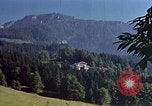 Standbild Adolf Hitlers Berghof Berchtesgaden Deutschland, 1940, aus Sekunde 3 historischem Filmmaterial Videoclip 65675047930