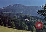Standbild Adolf Hitlers Berghof Berchtesgaden Deutschland, 1940, aus Sekunde 4 historischem Filmmaterial Videoclip 65675047930
