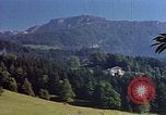 Standbild Adolf Hitlers Berghof Berchtesgaden Deutschland, 1940, aus Sekunde 5 historischem Filmmaterial Videoclip 65675047930