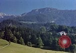 Standbild Adolf Hitlers Berghof Berchtesgaden Deutschland, 1940, aus Sekunde 6 historischem Filmmaterial Videoclip 65675047930