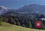 Standbild Adolf Hitlers Berghof Berchtesgaden Deutschland, 1940, aus Sekunde 7 historischem Filmmaterial Videoclip 65675047930