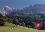 Standbild Adolf Hitlers Berghof Berchtesgaden Deutschland, 1940, aus Sekunde 8 historischem Filmmaterial Videoclip 65675047930