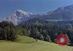 Standbild Adolf Hitlers Berghof Berchtesgaden Deutschland, 1940, aus Sekunde 9 historischem Filmmaterial Videoclip 65675047930