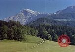 Standbild Adolf Hitlers Berghof Berchtesgaden Deutschland, 1940, aus Sekunde 10 historischem Filmmaterial Videoclip 65675047930
