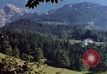 Standbild Adolf Hitlers Berghof Berchtesgaden Deutschland, 1940, aus Sekunde 11 historischem Filmmaterial Videoclip 65675047930