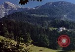 Standbild Adolf Hitlers Berghof Berchtesgaden Deutschland, 1940, aus Sekunde 12 historischem Filmmaterial Videoclip 65675047930