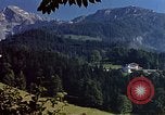 Standbild Adolf Hitlers Berghof Berchtesgaden Deutschland, 1940, aus Sekunde 14 historischem Filmmaterial Videoclip 65675047930