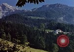 Standbild Adolf Hitlers Berghof Berchtesgaden Deutschland, 1940, aus Sekunde 18 historischem Filmmaterial Videoclip 65675047930
