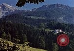 Standbild Adolf Hitlers Berghof Berchtesgaden Deutschland, 1940, aus Sekunde 19 historischem Filmmaterial Videoclip 65675047930