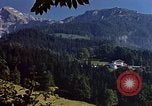 Standbild Adolf Hitlers Berghof Berchtesgaden Deutschland, 1940, aus Sekunde 20 historischem Filmmaterial Videoclip 65675047930