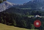 Standbild Adolf Hitlers Berghof Berchtesgaden Deutschland, 1940, aus Sekunde 21 historischem Filmmaterial Videoclip 65675047930