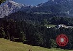 Standbild Adolf Hitlers Berghof Berchtesgaden Deutschland, 1940, aus Sekunde 23 historischem Filmmaterial Videoclip 65675047930