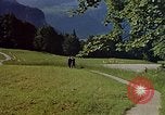 Standbild Adolf Hitler Berchtesgaden Deutschland, 1940, aus Sekunde 45 historischem Filmmaterial Videoclip 65675047931