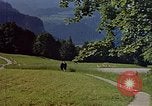 Standbild Adolf Hitler Berchtesgaden Deutschland, 1940, aus Sekunde 46 historischem Filmmaterial Videoclip 65675047931