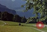 Standbild Adolf Hitler Berchtesgaden Deutschland, 1940, aus Sekunde 48 historischem Filmmaterial Videoclip 65675047931