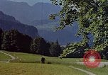 Standbild Adolf Hitler Berchtesgaden Deutschland, 1940, aus Sekunde 49 historischem Filmmaterial Videoclip 65675047931