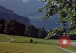 Standbild Adolf Hitler Berchtesgaden Deutschland, 1940, aus Sekunde 50 historischem Filmmaterial Videoclip 65675047931