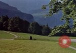 Standbild Adolf Hitler Berchtesgaden Deutschland, 1940, aus Sekunde 52 historischem Filmmaterial Videoclip 65675047931