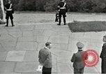 Standbild Adolf Hitler Berchtesgaden Deutschland, 1940, aus Sekunde 1 historischem Filmmaterial Videoclip 65675047932