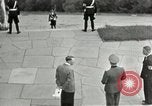 Standbild Adolf Hitler Berchtesgaden Deutschland, 1940, aus Sekunde 3 historischem Filmmaterial Videoclip 65675047932