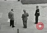 Standbild Adolf Hitler Berchtesgaden Deutschland, 1940, aus Sekunde 7 historischem Filmmaterial Videoclip 65675047932