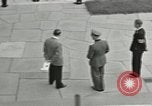 Standbild Adolf Hitler Berchtesgaden Deutschland, 1940, aus Sekunde 8 historischem Filmmaterial Videoclip 65675047932