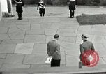 Standbild Adolf Hitler Berchtesgaden Deutschland, 1940, aus Sekunde 11 historischem Filmmaterial Videoclip 65675047932