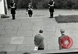 Standbild Adolf Hitler Berchtesgaden Deutschland, 1940, aus Sekunde 12 historischem Filmmaterial Videoclip 65675047932