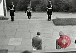 Standbild Adolf Hitler Berchtesgaden Deutschland, 1940, aus Sekunde 13 historischem Filmmaterial Videoclip 65675047932