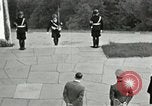 Standbild Adolf Hitler Berchtesgaden Deutschland, 1940, aus Sekunde 14 historischem Filmmaterial Videoclip 65675047932