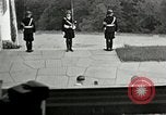 Standbild Adolf Hitler Berchtesgaden Deutschland, 1940, aus Sekunde 15 historischem Filmmaterial Videoclip 65675047932