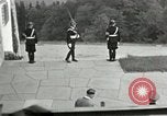Standbild Adolf Hitler Berchtesgaden Deutschland, 1940, aus Sekunde 16 historischem Filmmaterial Videoclip 65675047932