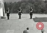 Standbild Adolf Hitler Berchtesgaden Deutschland, 1940, aus Sekunde 18 historischem Filmmaterial Videoclip 65675047932