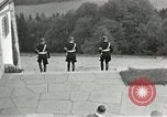 Standbild Adolf Hitler Berchtesgaden Deutschland, 1940, aus Sekunde 21 historischem Filmmaterial Videoclip 65675047932