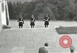 Standbild Adolf Hitler Berchtesgaden Deutschland, 1940, aus Sekunde 23 historischem Filmmaterial Videoclip 65675047932