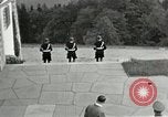 Standbild Adolf Hitler Berchtesgaden Deutschland, 1940, aus Sekunde 24 historischem Filmmaterial Videoclip 65675047932