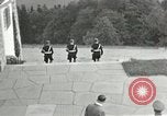 Standbild Adolf Hitler Berchtesgaden Deutschland, 1940, aus Sekunde 25 historischem Filmmaterial Videoclip 65675047932