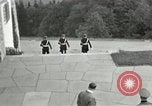 Standbild Adolf Hitler Berchtesgaden Deutschland, 1940, aus Sekunde 27 historischem Filmmaterial Videoclip 65675047932