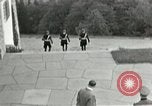 Standbild Adolf Hitler Berchtesgaden Deutschland, 1940, aus Sekunde 28 historischem Filmmaterial Videoclip 65675047932