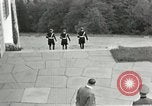 Standbild Adolf Hitler Berchtesgaden Deutschland, 1940, aus Sekunde 29 historischem Filmmaterial Videoclip 65675047932