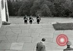 Standbild Adolf Hitler Berchtesgaden Deutschland, 1940, aus Sekunde 30 historischem Filmmaterial Videoclip 65675047932